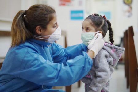 Covid-19 on Children