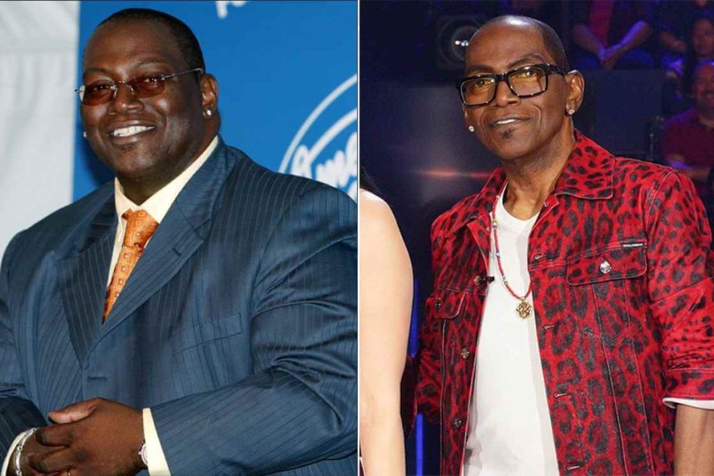 Randy Jackson Weight Loss
