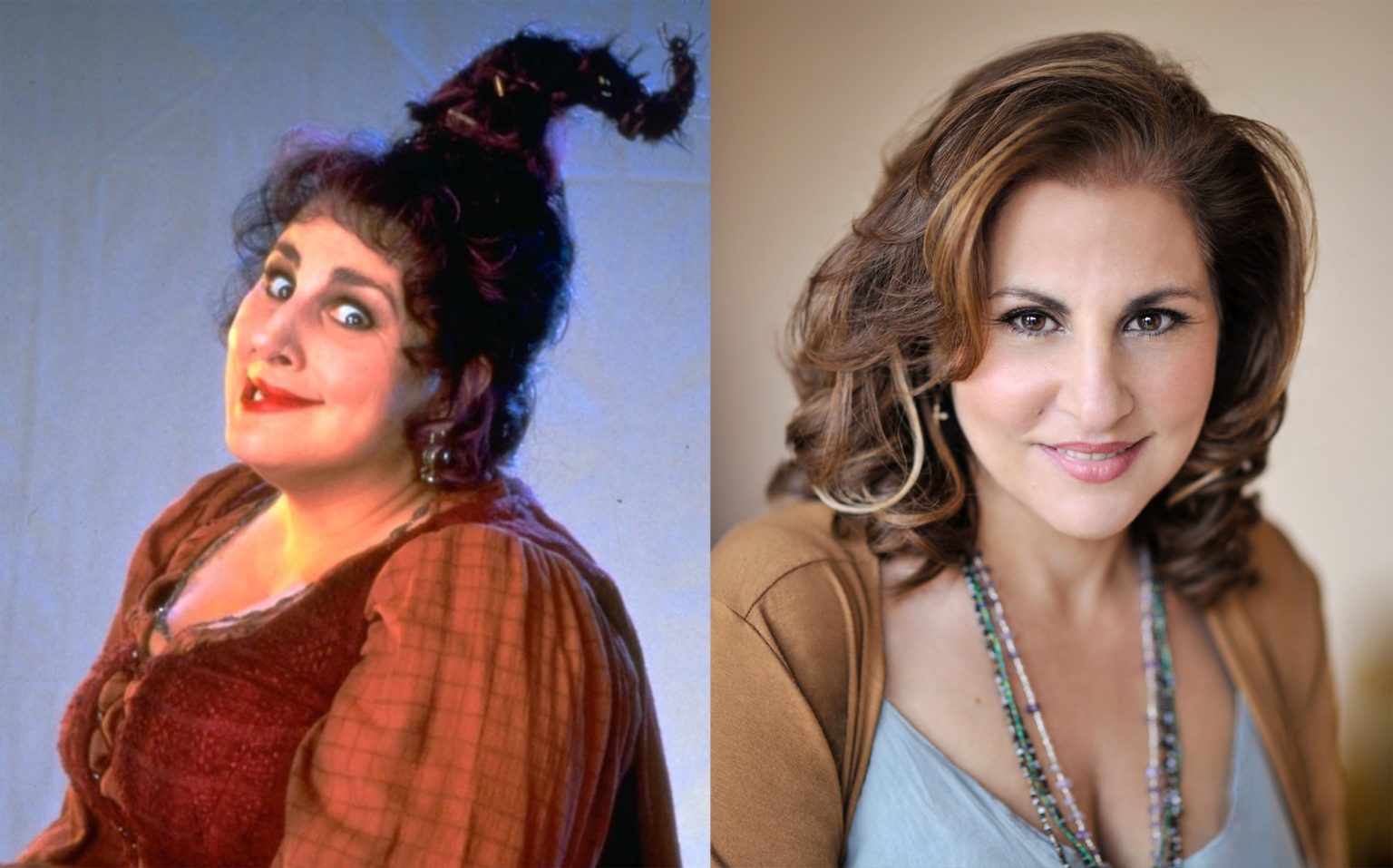 Kathy Najimy Weight Loss