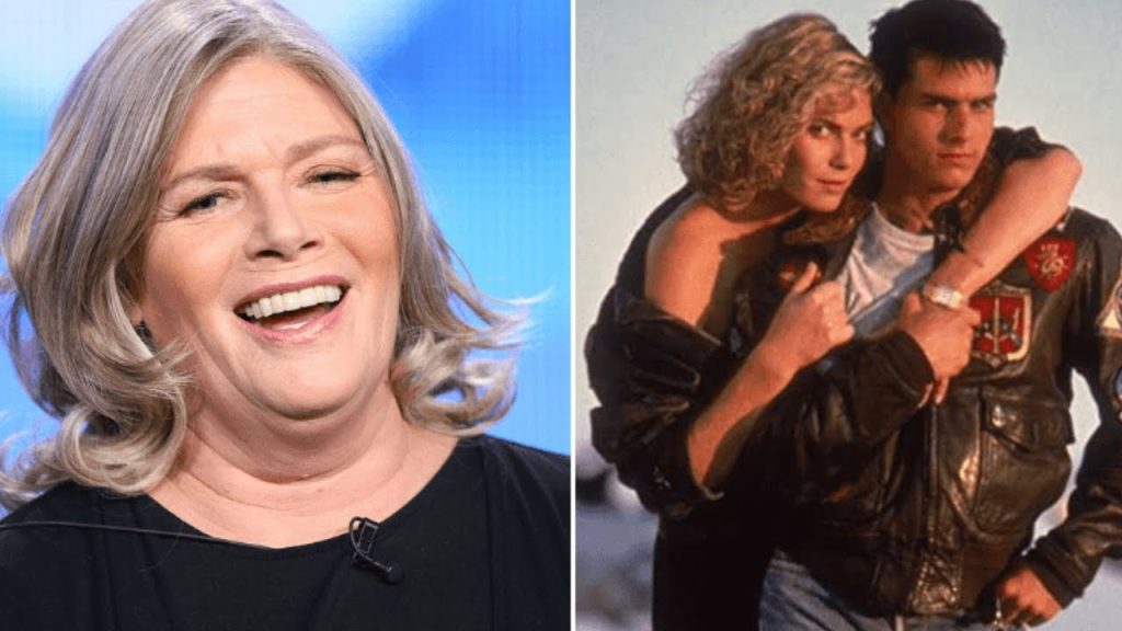 Kelly McGillis Weight Loss