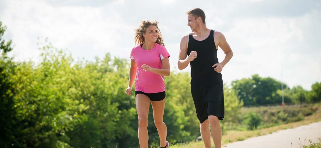 30 Minutes of Exercise
