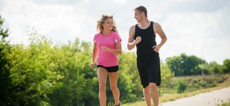 30 Minutes of Exercise