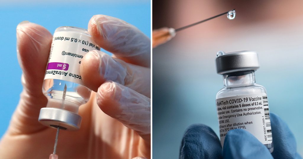 Pfizer Covid Vaccine