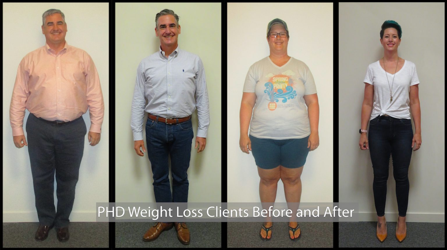 How much does PHD weight loss cost