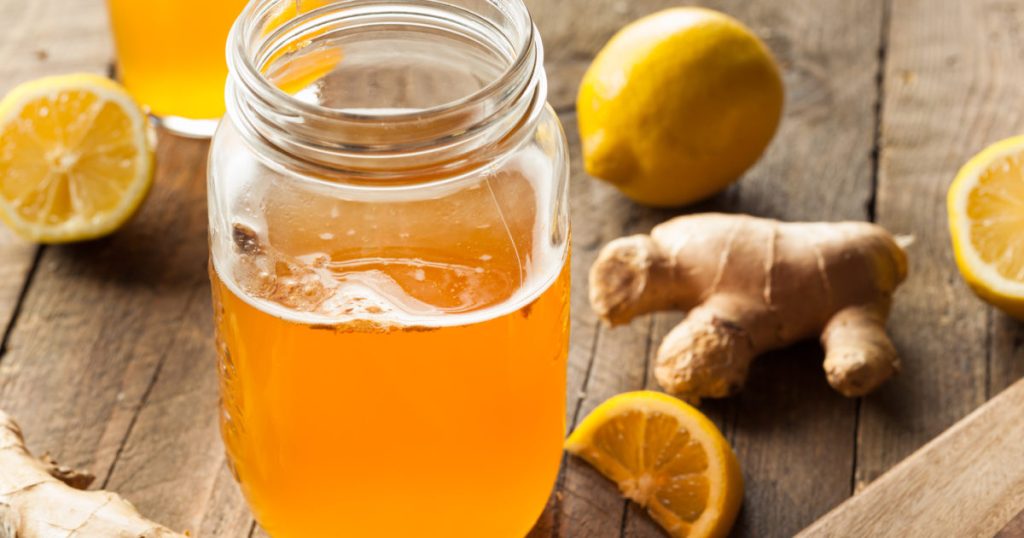 How to Drink Kombucha for Weight Loss