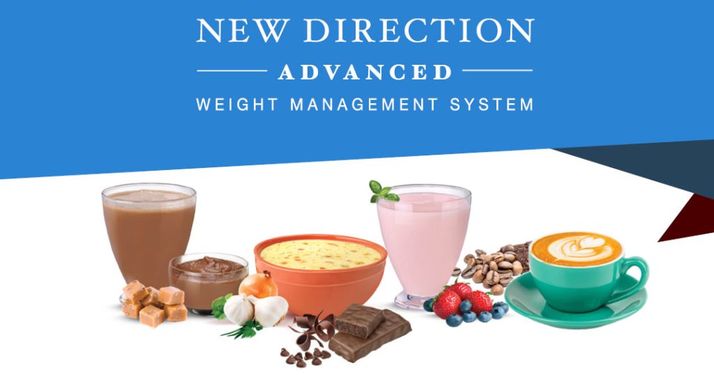Where to buy new direction weight loss products