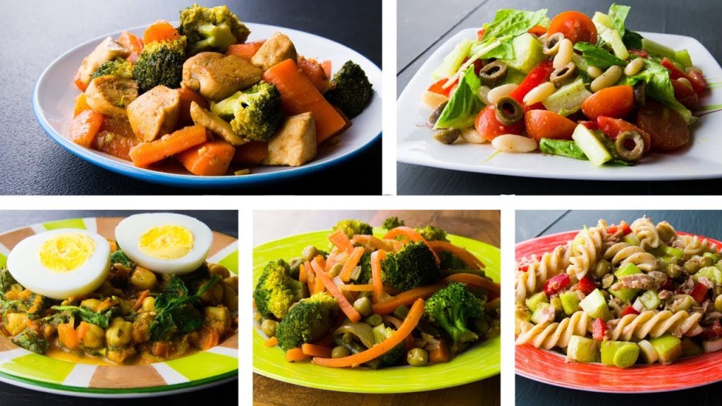 Low-Calorie Recipes for Effective Weight Loss