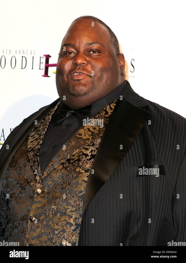 Lavell Crawford's Weight Loss Journey