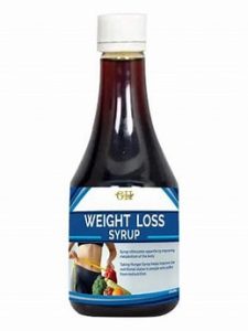 Weight Loss Syrups